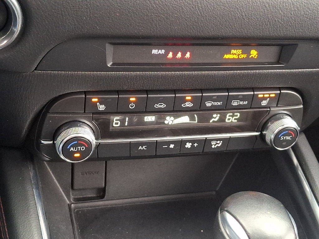 2024 Mazda Mazda CX-5 2.5 S Carbon Edition