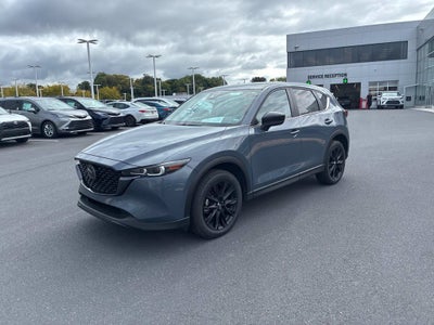 2024 Mazda Mazda CX-5 2.5 S Carbon Edition
