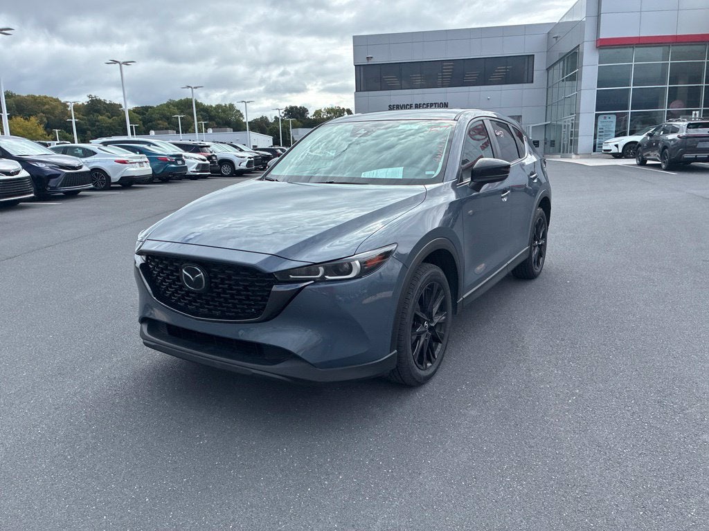 2024 Mazda Mazda CX-5 2.5 S Carbon Edition