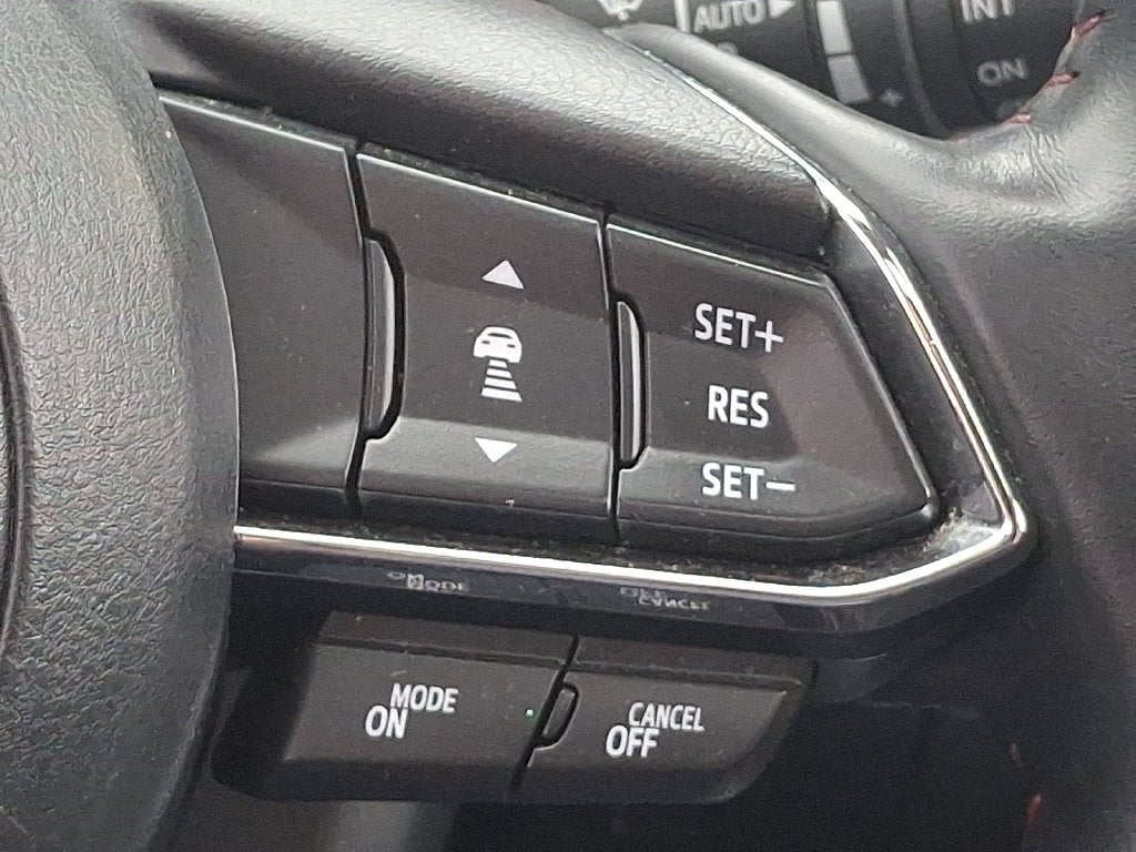 2024 Mazda Mazda CX-5 2.5 S Carbon Edition