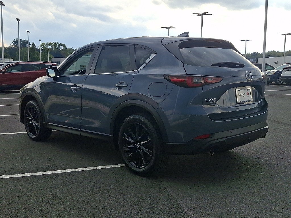 2024 Mazda Mazda CX-5 2.5 S Carbon Edition