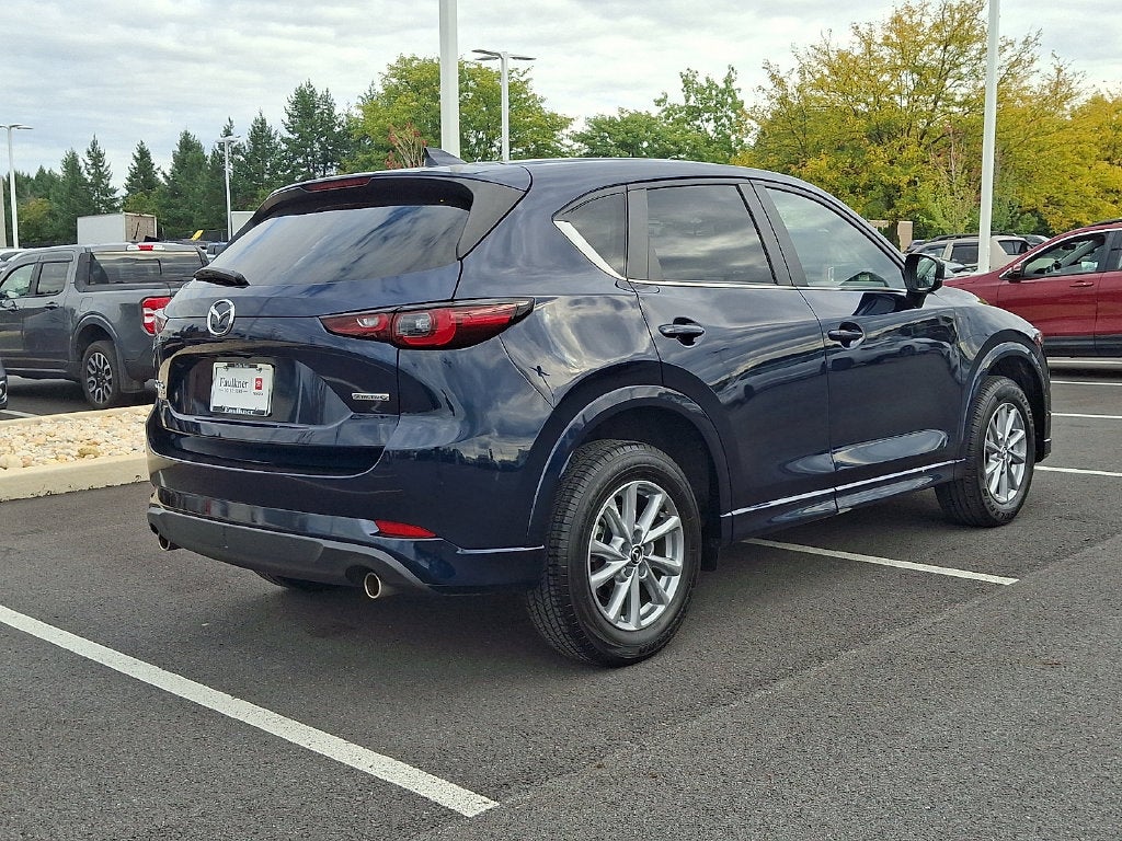 2025 Mazda Mazda CX-5 2.5 S Preferred Package