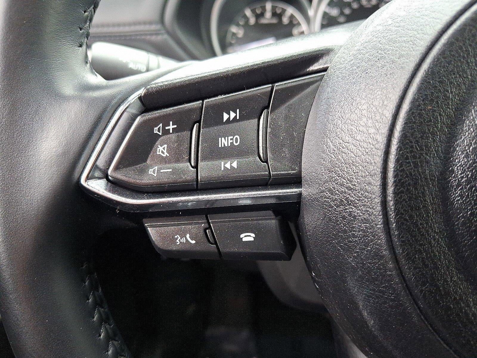 2022 Mazda Mazda CX-5 2.5 S Preferred Package AWD