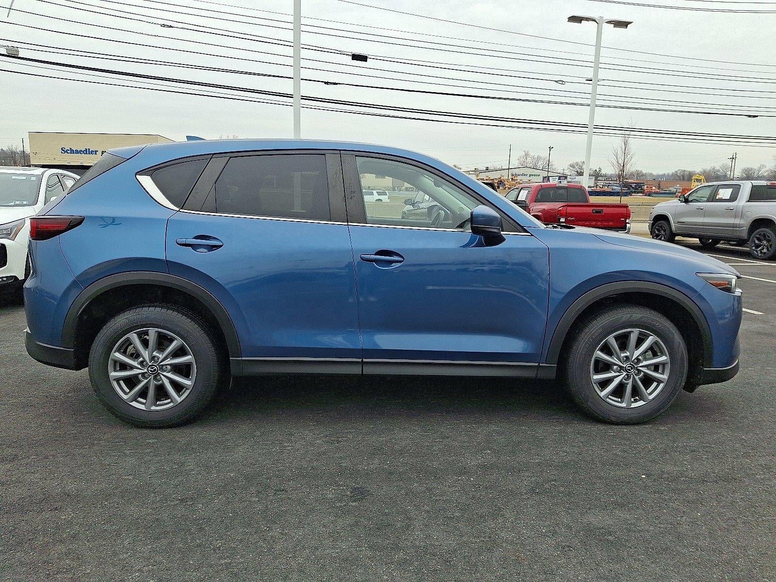2022 Mazda Mazda CX-5 2.5 S Preferred Package AWD