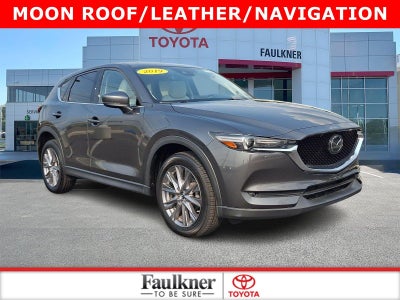 2019 Mazda Mazda CX-5 Grand Touring AWD