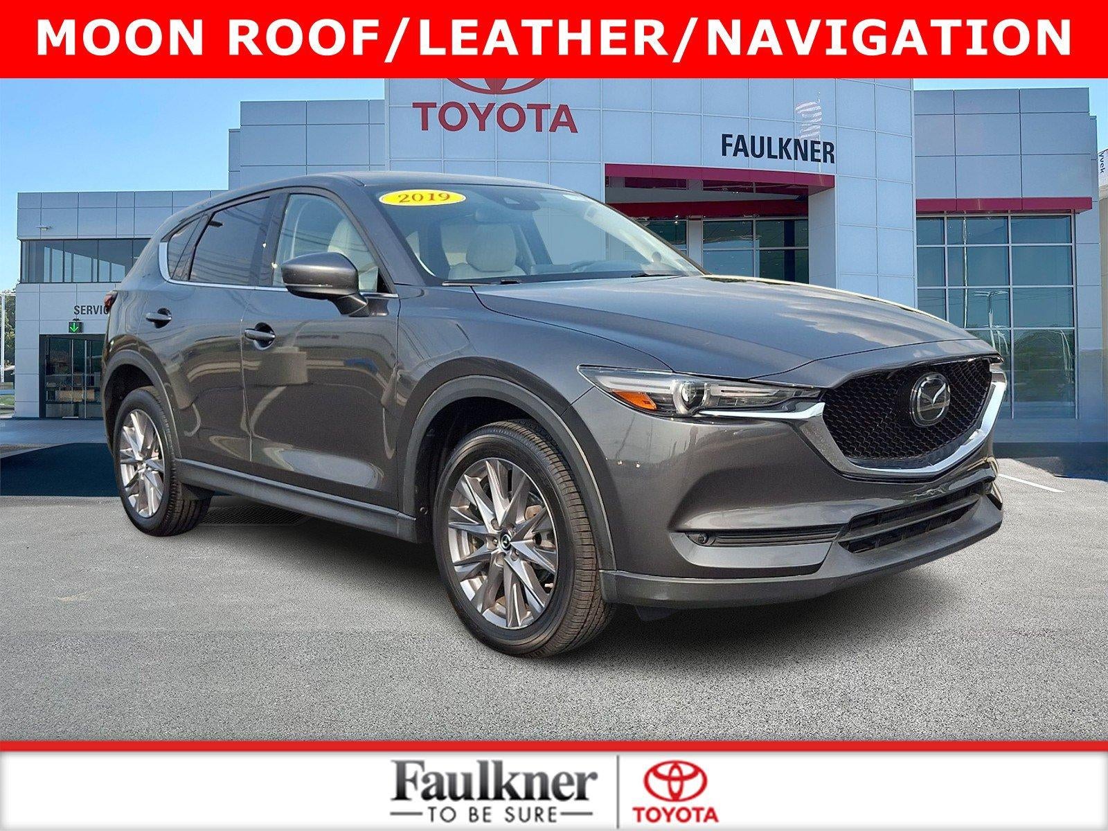 2019 Mazda Mazda CX-5 Grand Touring AWD
