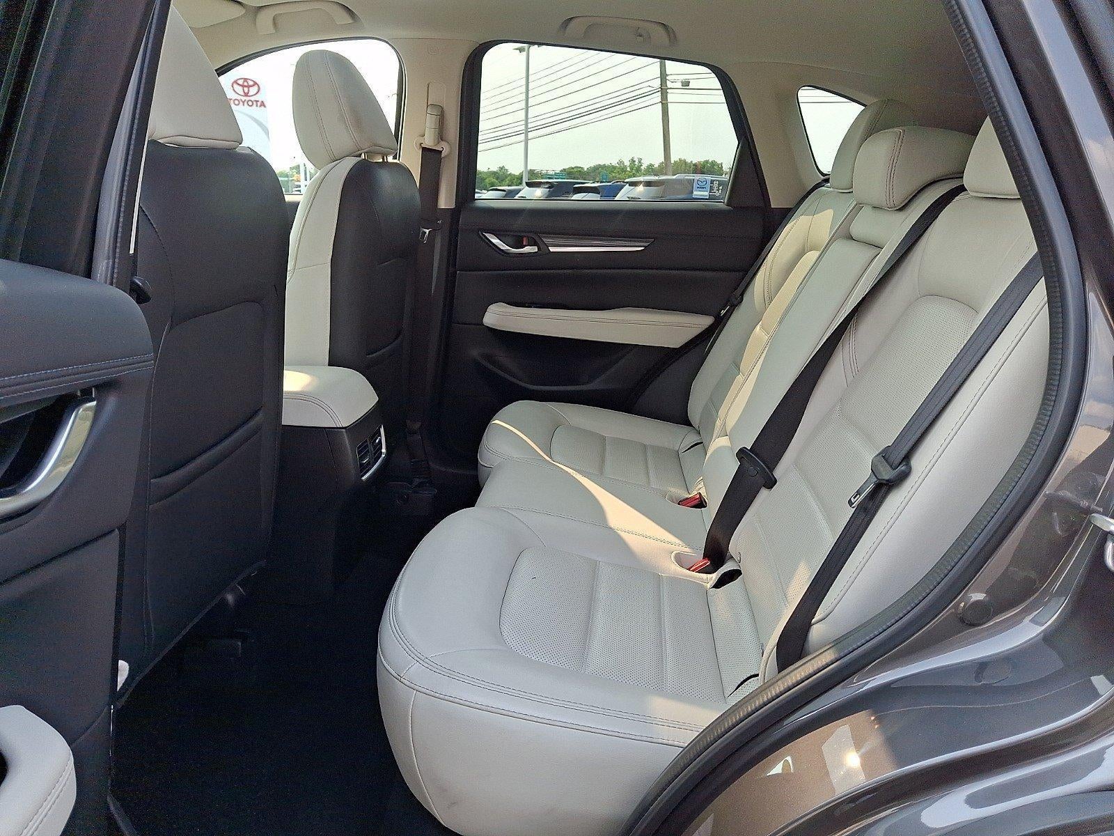 2019 Mazda Mazda CX-5 Grand Touring AWD