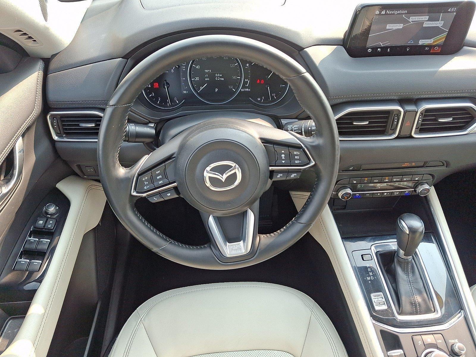 2019 Mazda Mazda CX-5 Grand Touring AWD