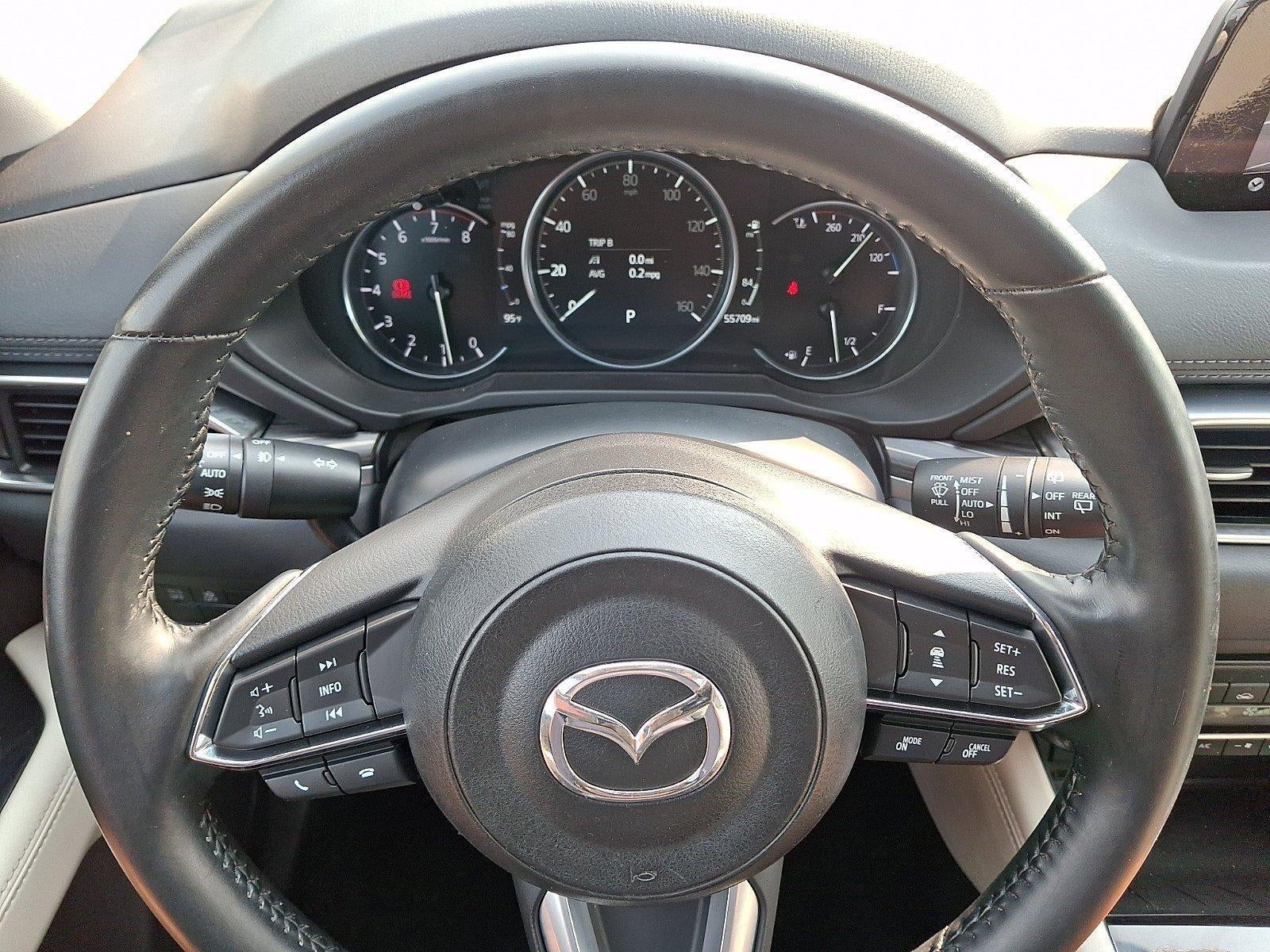 2019 Mazda Mazda CX-5 Grand Touring AWD
