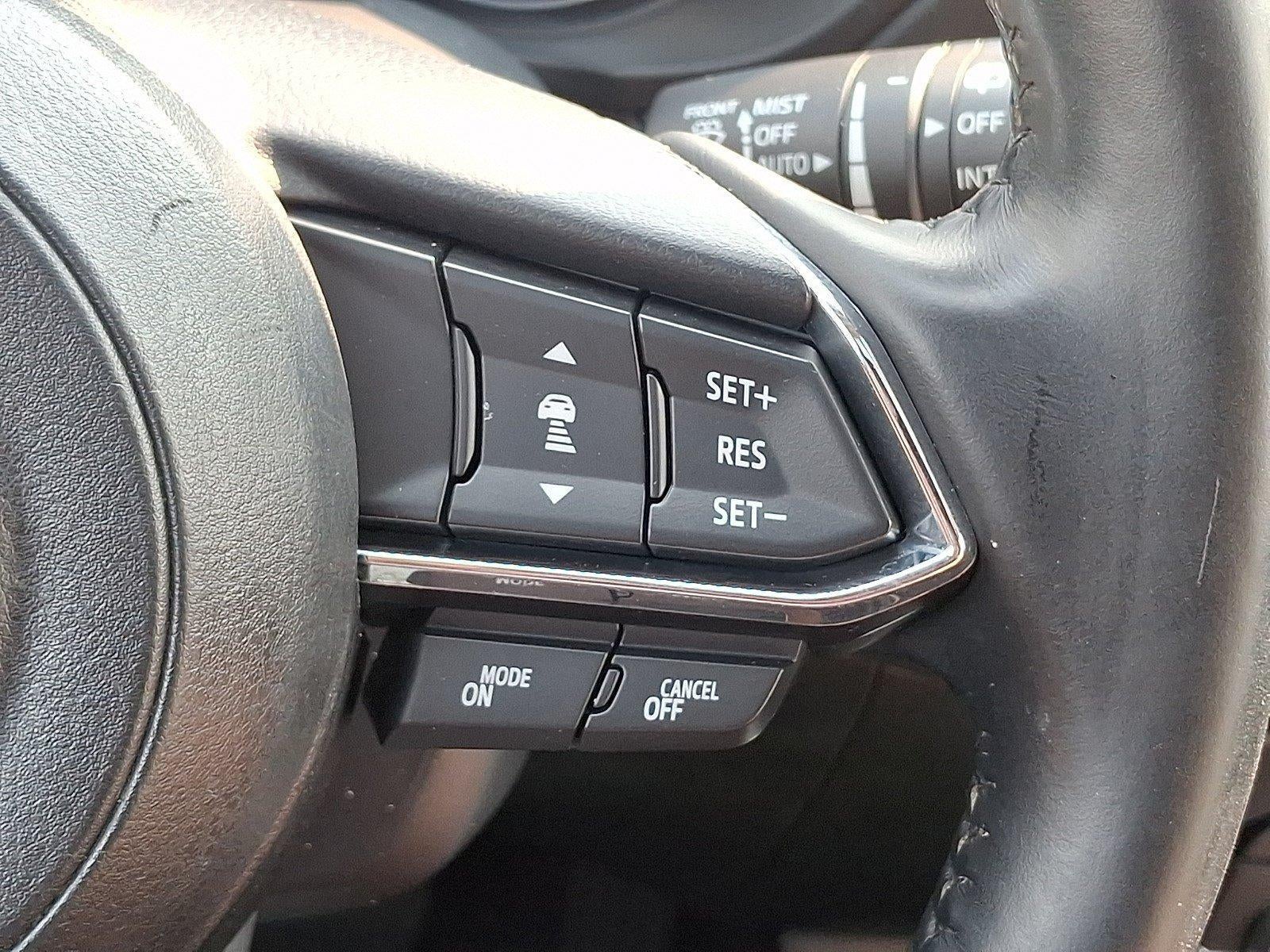 2019 Mazda Mazda CX-5 Grand Touring AWD