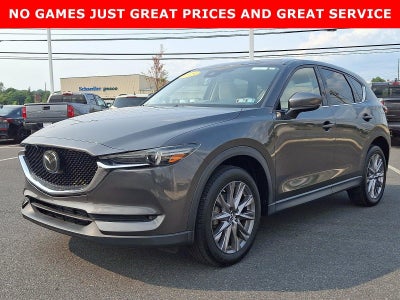 2019 Mazda Mazda CX-5 Grand Touring AWD