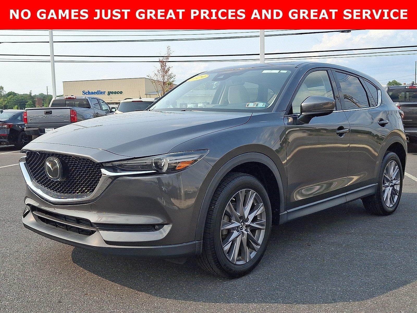 2019 Mazda Mazda CX-5 Grand Touring AWD