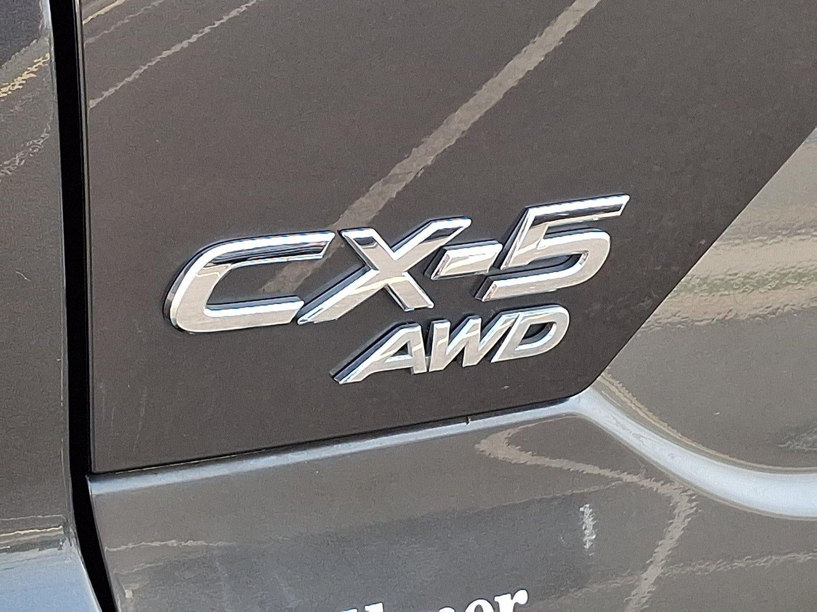 2019 Mazda Mazda CX-5 Grand Touring AWD