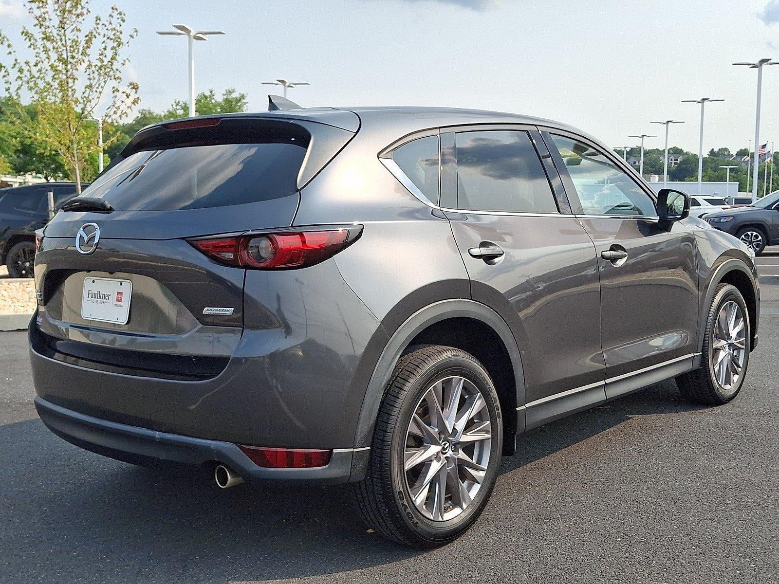 2019 Mazda Mazda CX-5 Grand Touring AWD