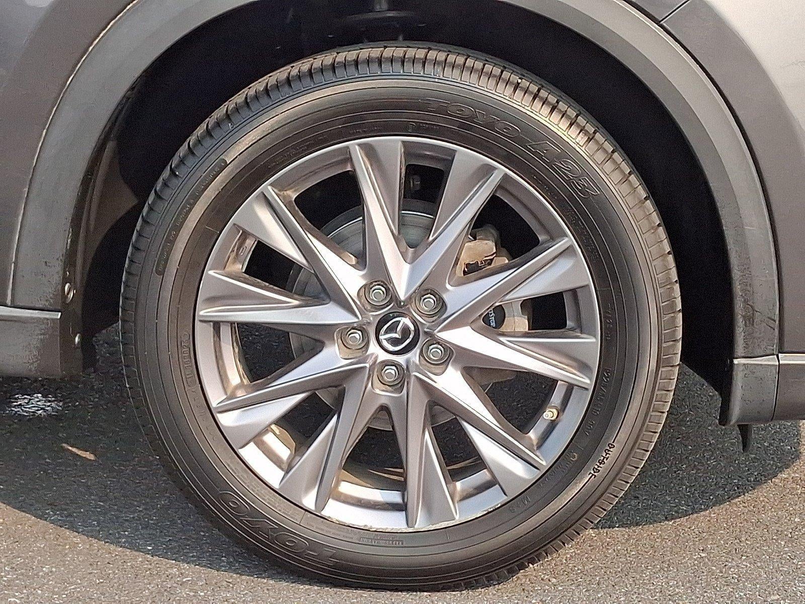 2019 Mazda Mazda CX-5 Grand Touring AWD