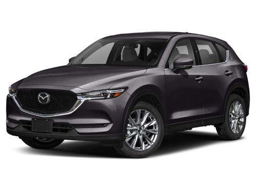 2019 Mazda Mazda CX-5 Grand Touring AWD