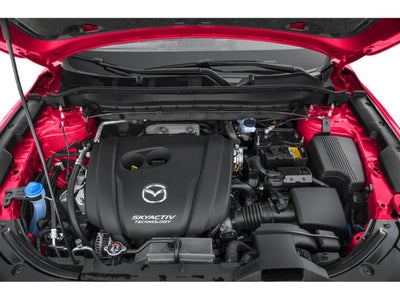 2019 Mazda Mazda CX-5 Grand Touring AWD