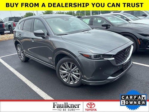 2023 Mazda Mazda CX-5 2.5 Turbo Signature AWD