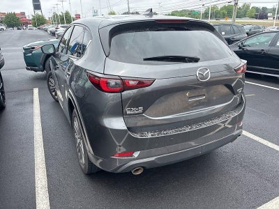 2023 Mazda Mazda CX-5 2.5 Turbo Signature AWD