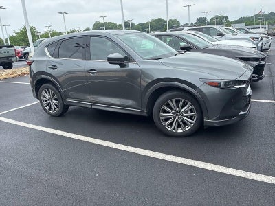 2023 Mazda Mazda CX-5 2.5 Turbo Signature AWD