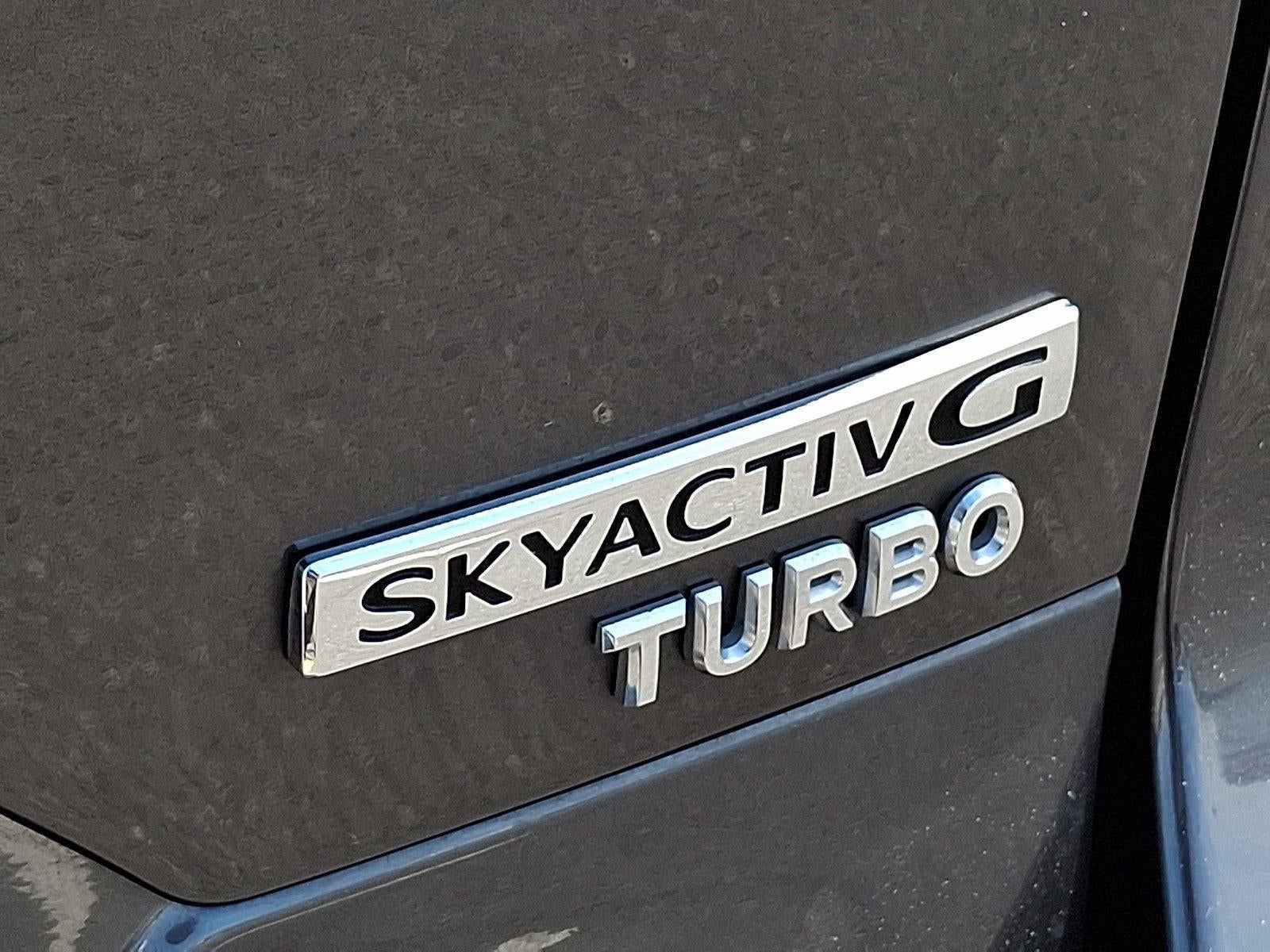 2023 Mazda Mazda CX-5 2.5 Turbo Signature AWD