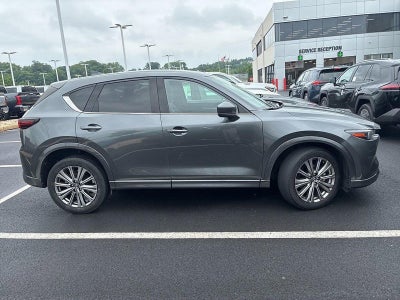 2023 Mazda Mazda CX-5 2.5 Turbo Signature AWD