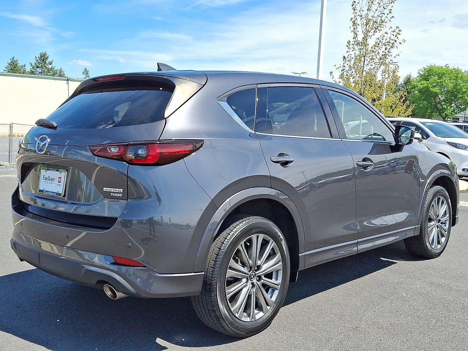2023 Mazda Mazda CX-5 2.5 Turbo Signature AWD