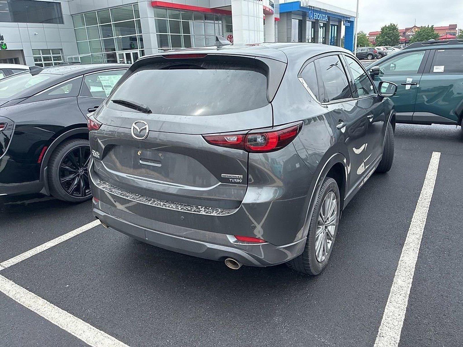 2023 Mazda Mazda CX-5 2.5 Turbo Signature AWD