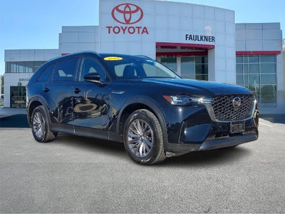 2025 Mazda Mazda CX-90 3.3 Turbo Select