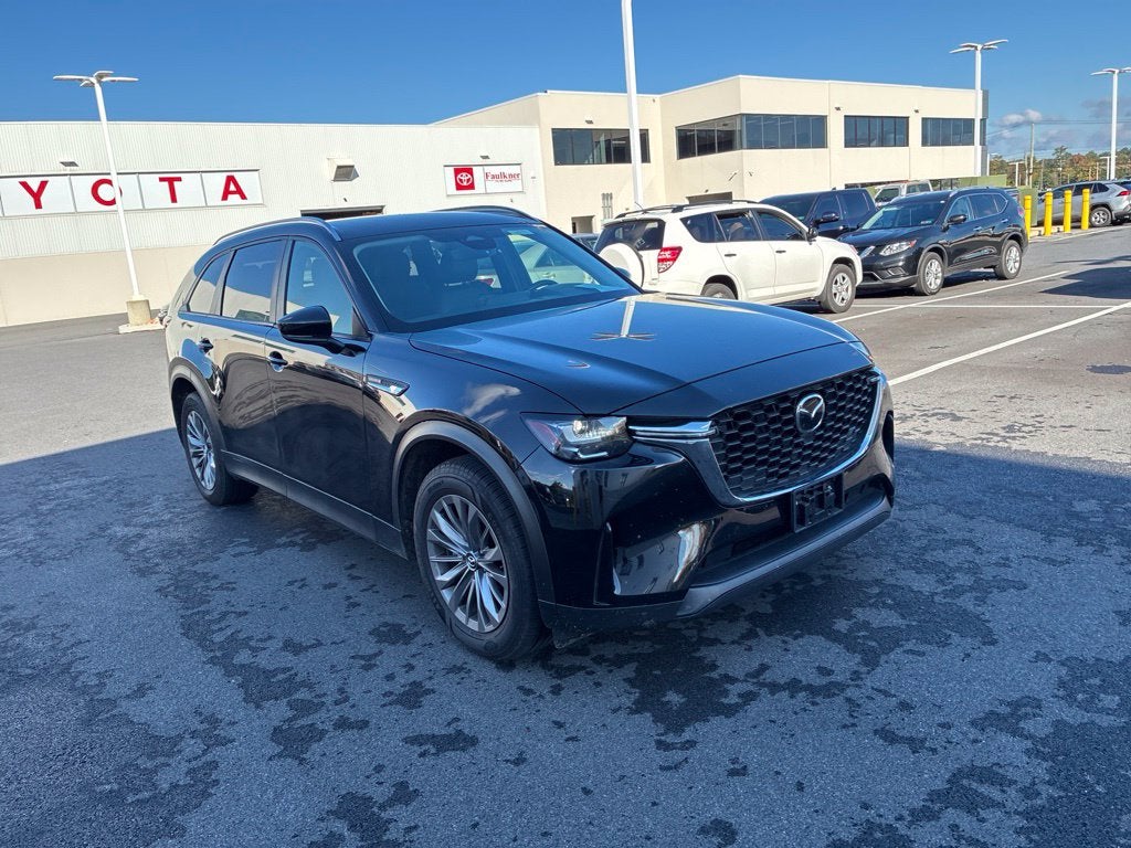 2025 Mazda Mazda CX-90 3.3 Turbo Select