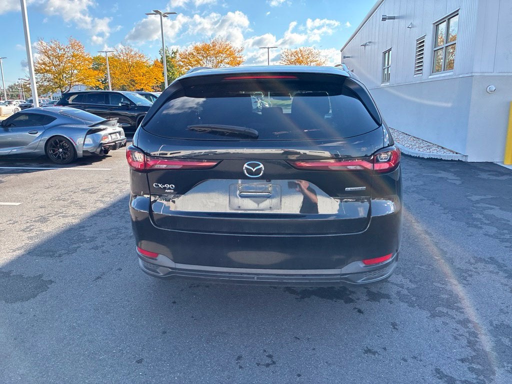 2025 Mazda Mazda CX-90 3.3 Turbo Select
