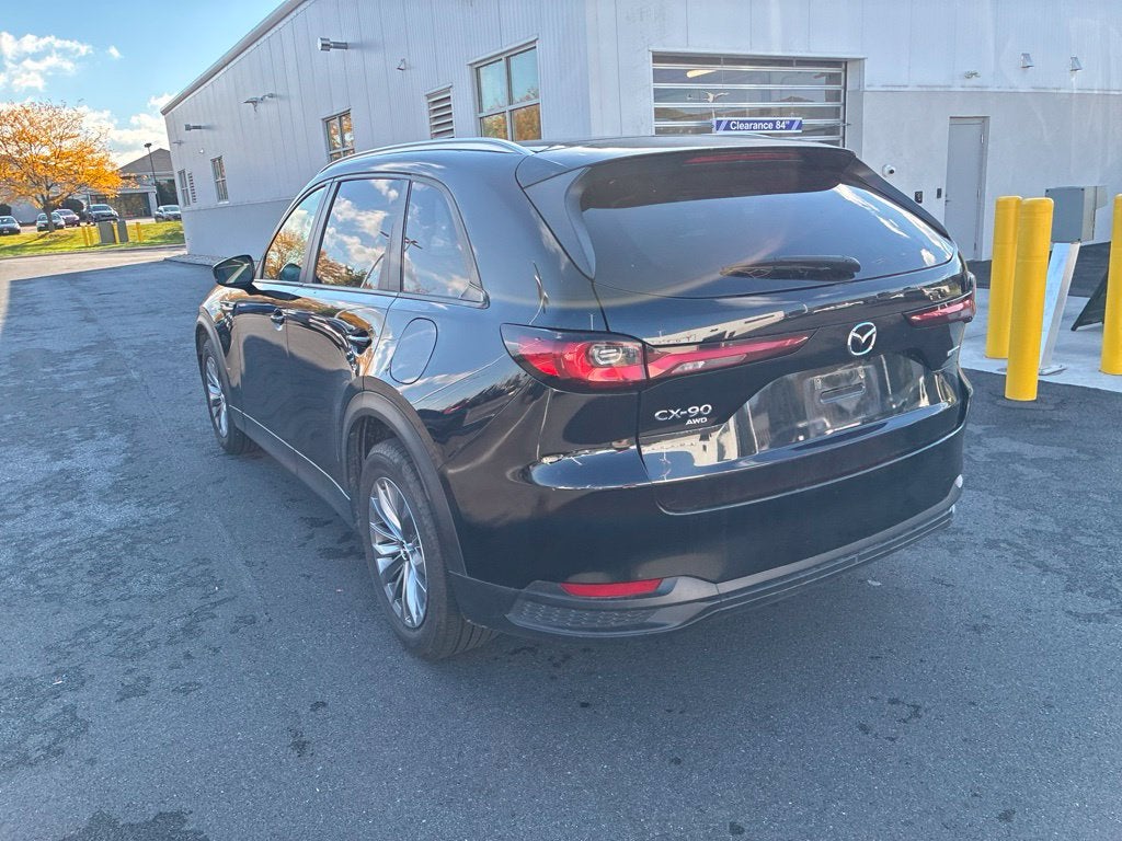 2025 Mazda Mazda CX-90 3.3 Turbo Select