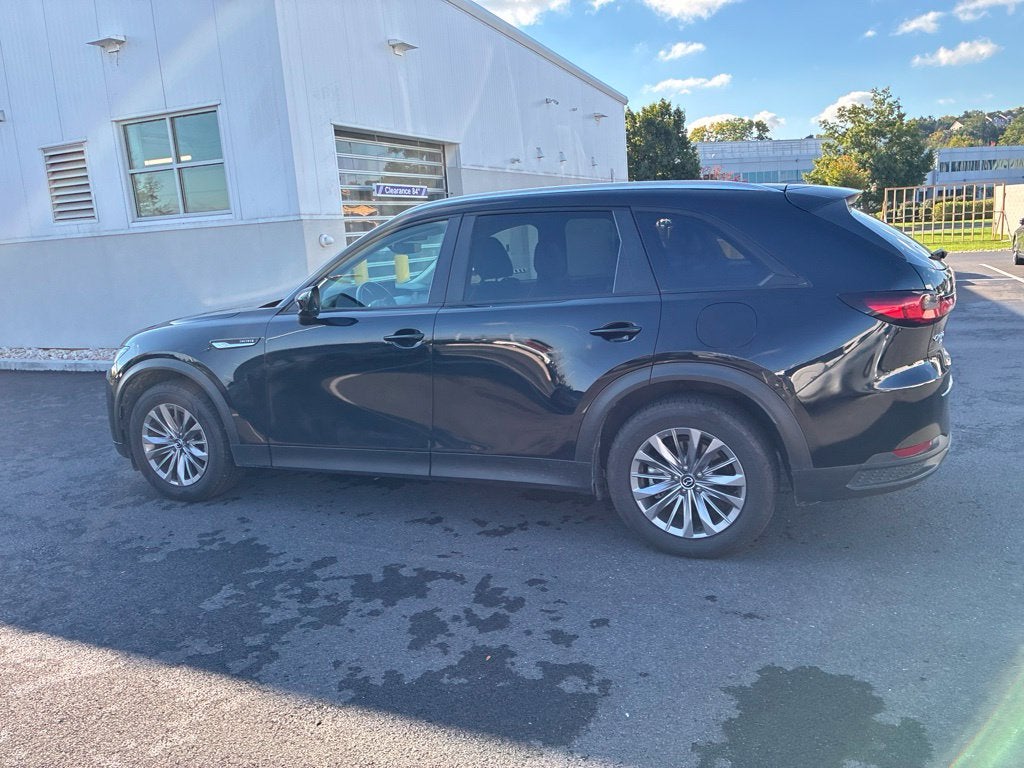 2025 Mazda Mazda CX-90 3.3 Turbo Select