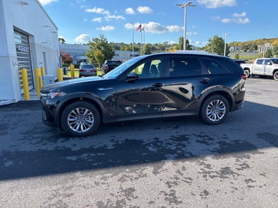 2025 Mazda Mazda CX-90 3.3 Turbo Select