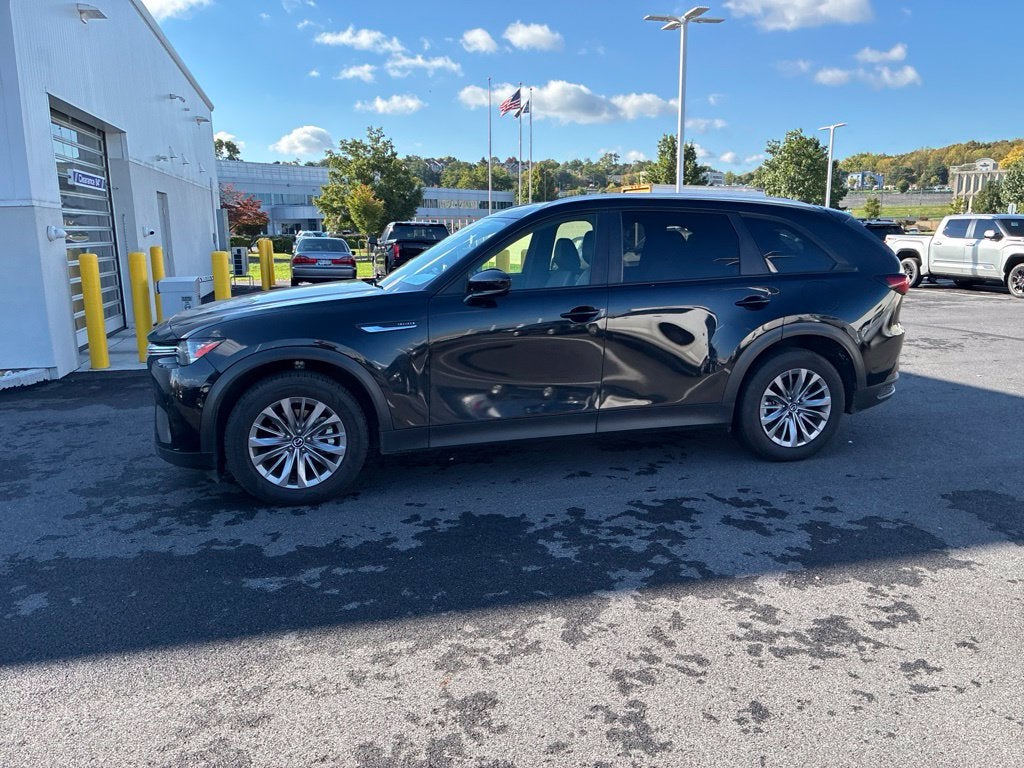 2025 Mazda Mazda CX-90 3.3 Turbo Select