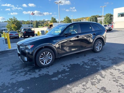 2025 Mazda Mazda CX-90 3.3 Turbo Select