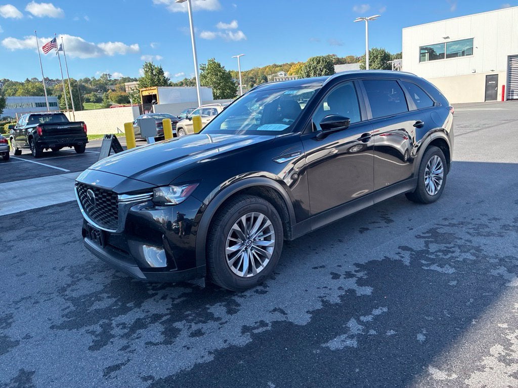 2025 Mazda Mazda CX-90 3.3 Turbo Select