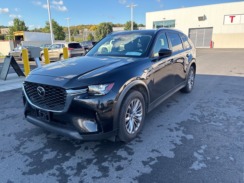 2025 Mazda Mazda CX-90 3.3 Turbo Select