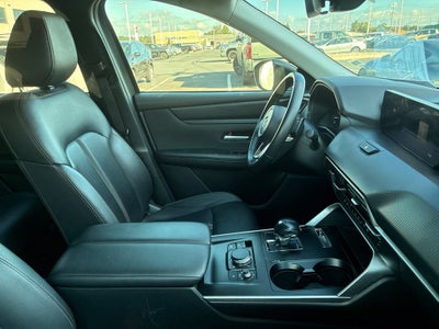 2025 Mazda Mazda CX-90 3.3 Turbo Select
