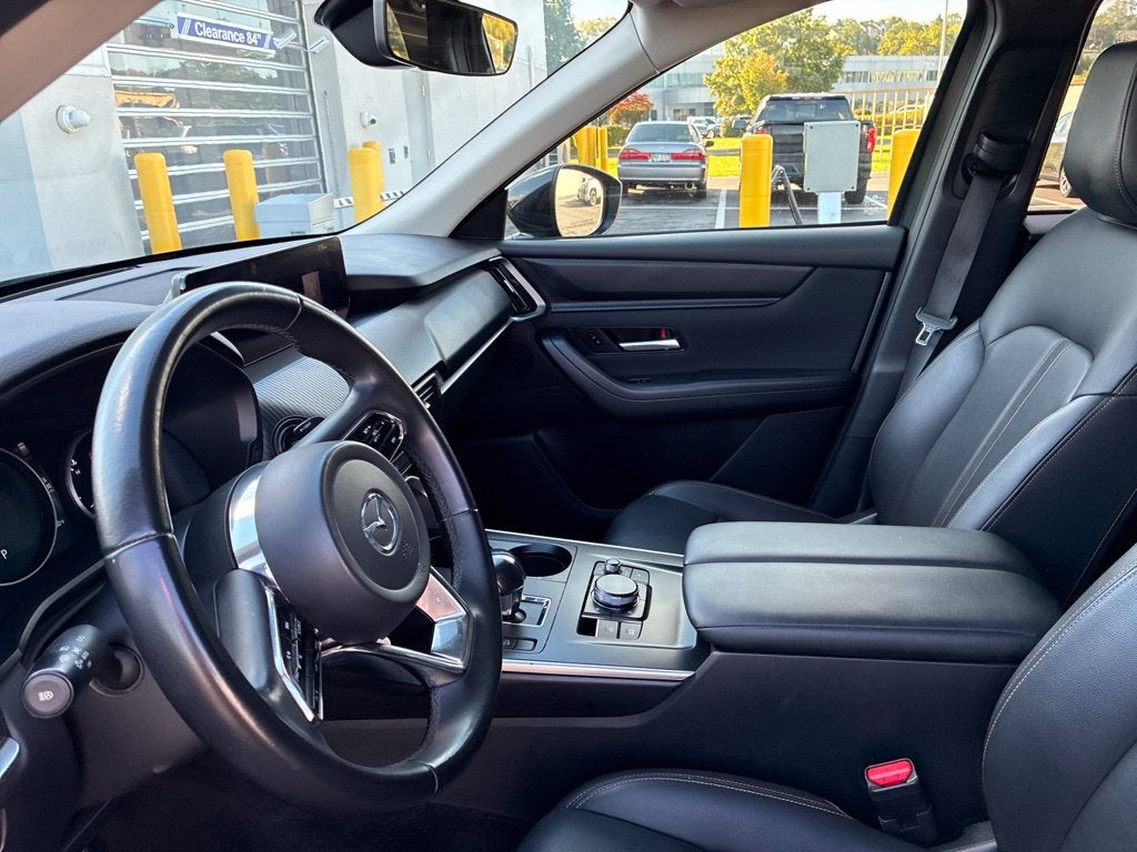2025 Mazda Mazda CX-90 3.3 Turbo Select