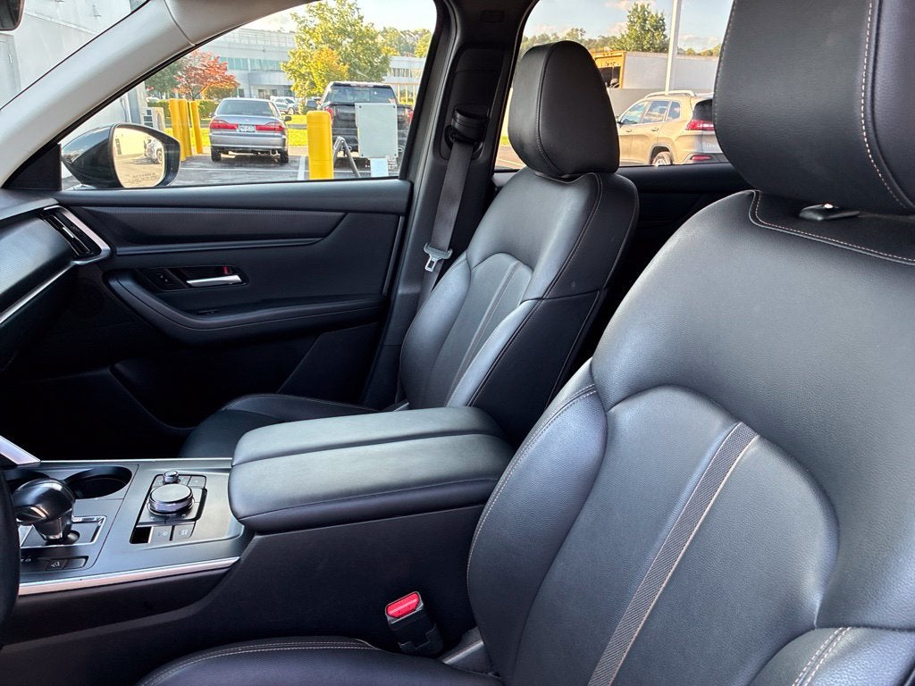 2025 Mazda Mazda CX-90 3.3 Turbo Select