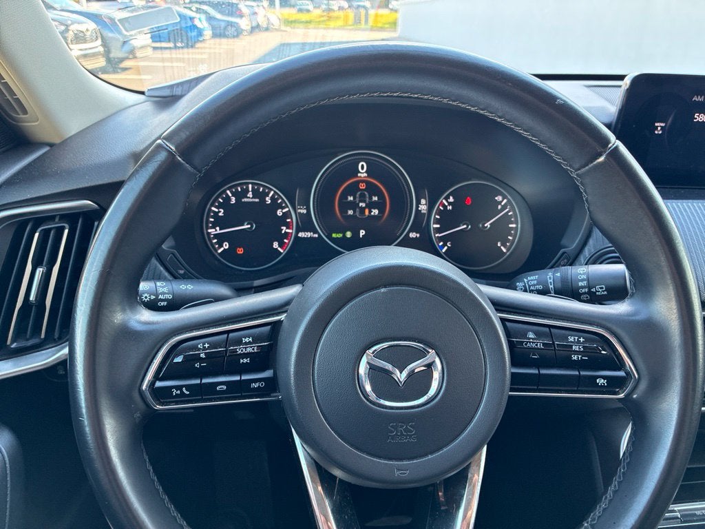 2025 Mazda Mazda CX-90 3.3 Turbo Select