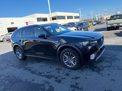 2025 Mazda Mazda CX-90 3.3 Turbo Select