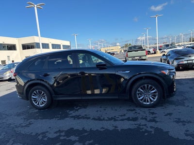 2025 Mazda Mazda CX-90 3.3 Turbo Select