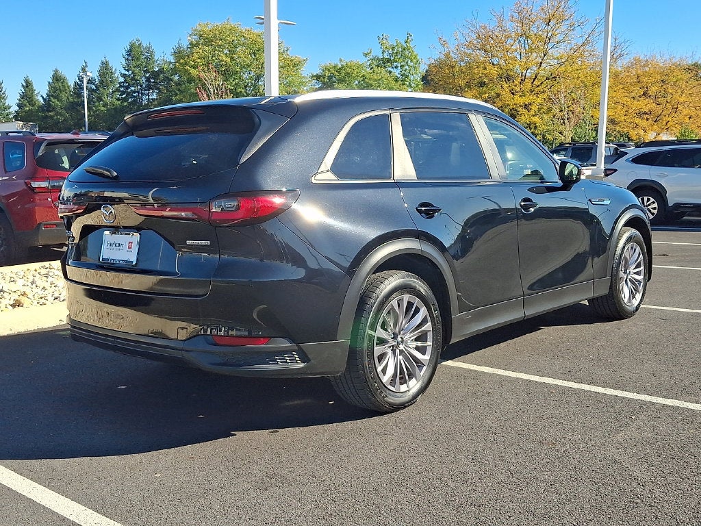 2025 Mazda Mazda CX-90 3.3 Turbo Select