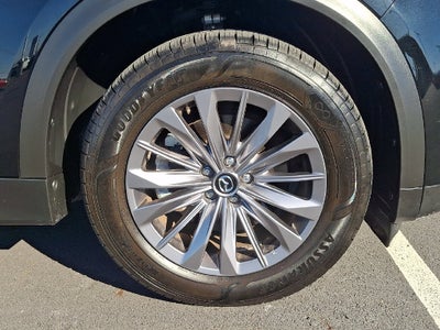 2025 Mazda Mazda CX-90 3.3 Turbo Select