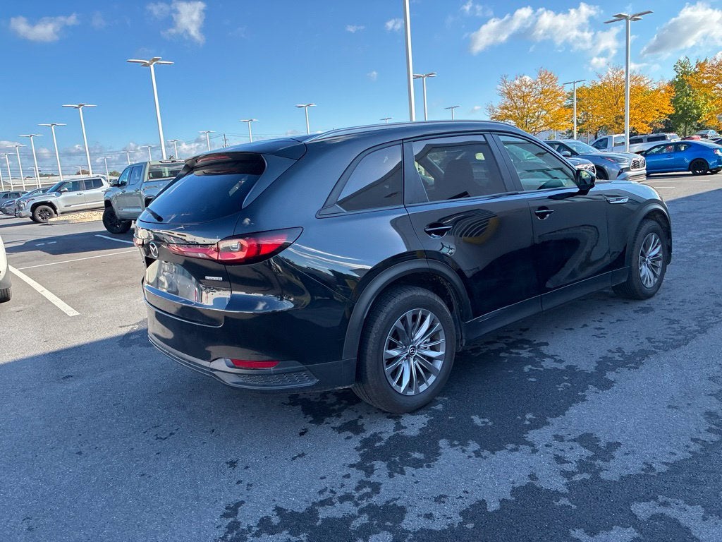 2025 Mazda Mazda CX-90 3.3 Turbo Select