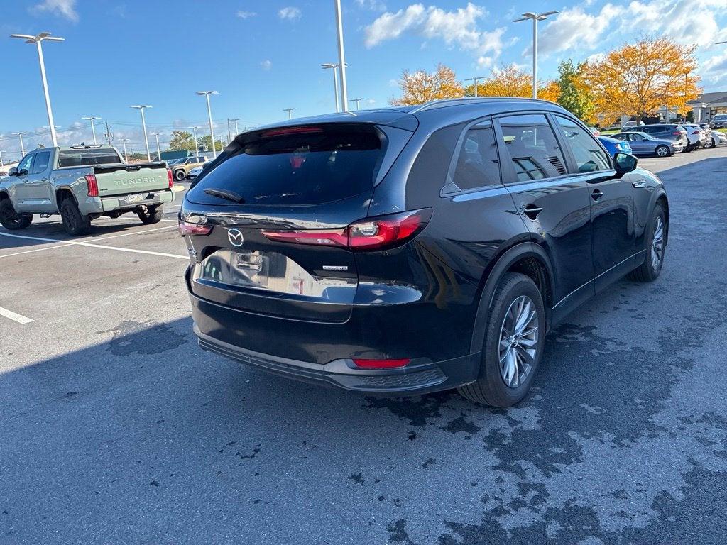 2025 Mazda Mazda CX-90 3.3 Turbo Select