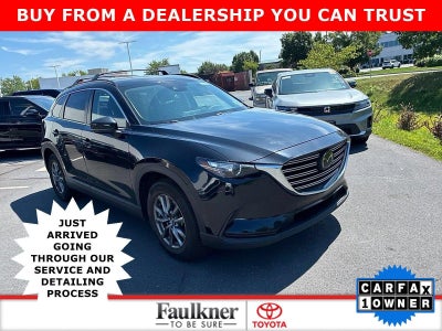 2022 Mazda Mazda CX-9 Sport AWD