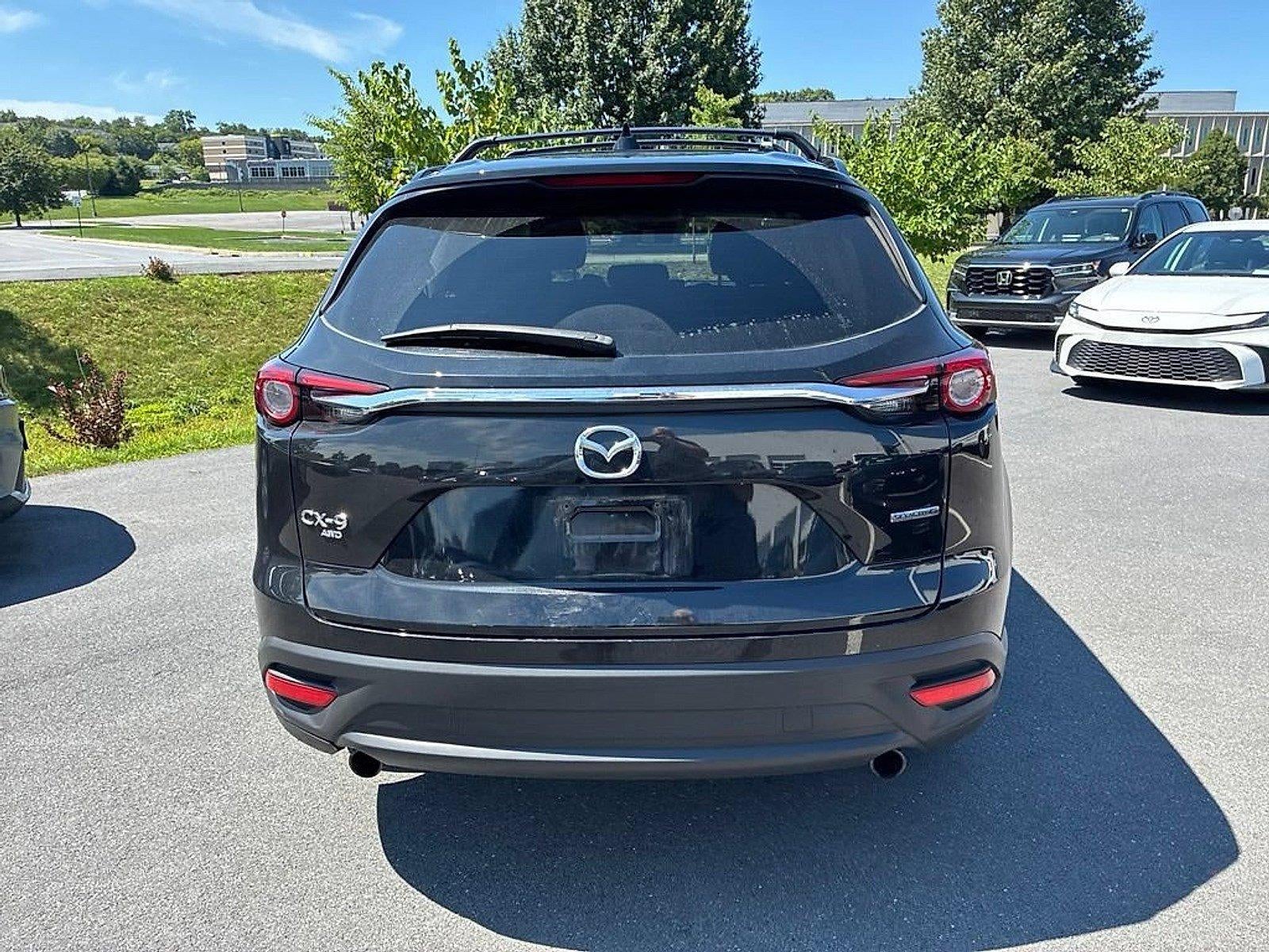 2022 Mazda Mazda CX-9 Sport AWD